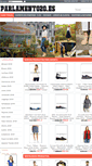 Mobile Screenshot of parlamento20.es